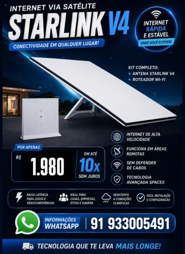 STARLINK V4
