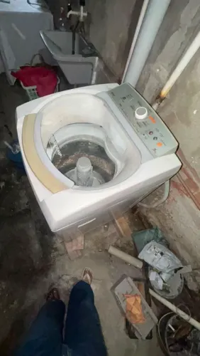 MÁQUINA DE LAVAR BRASTEMP 9KG