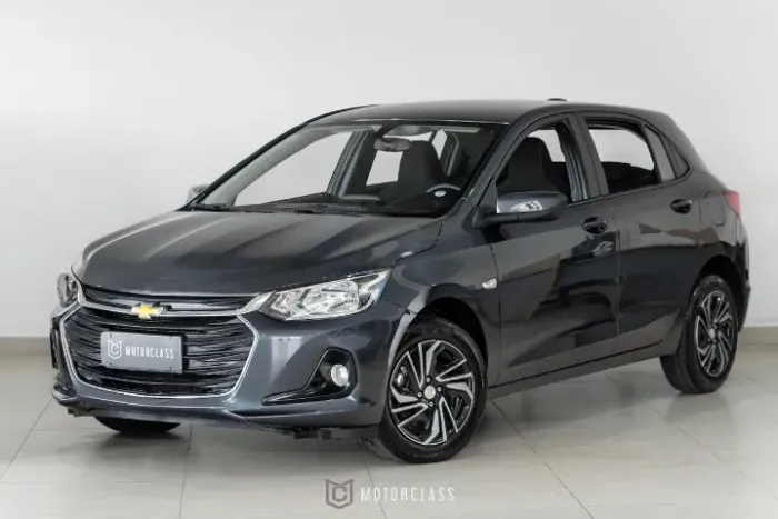 Chevrolet Onix Hatch LT 1.0 12V Flex Mec. 4P 2024