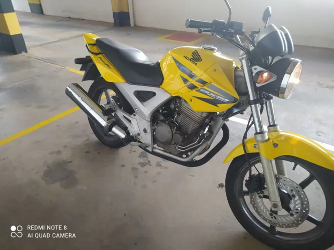 Honda Twister 250 /2008