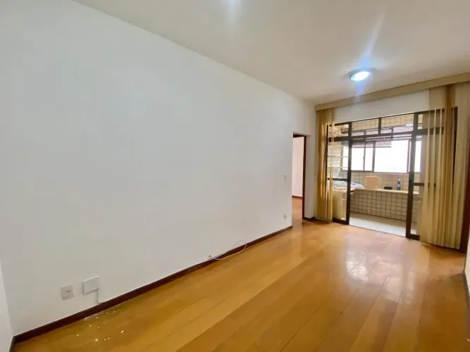 Apartamento à venda, 2 quartos, 1 suíte, 1 vaga, Buritis - Belo Horizonte/MG