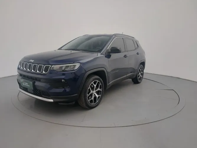 Jeep Compass Long. T270 1.3 TB 4X2 Flex AUT 2025