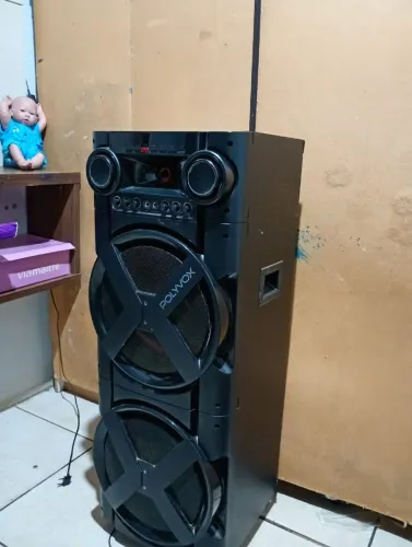 Vendo caixa de som
