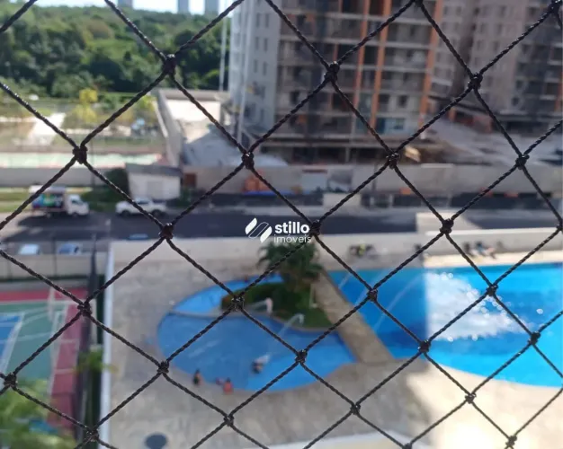 APARTAMENTO PARA VENDA NO CONDOMÍNIO ILHAS GREGAS