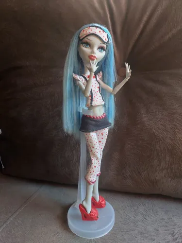 GHOULIA DEAD TIRED - MONSTER HIGH