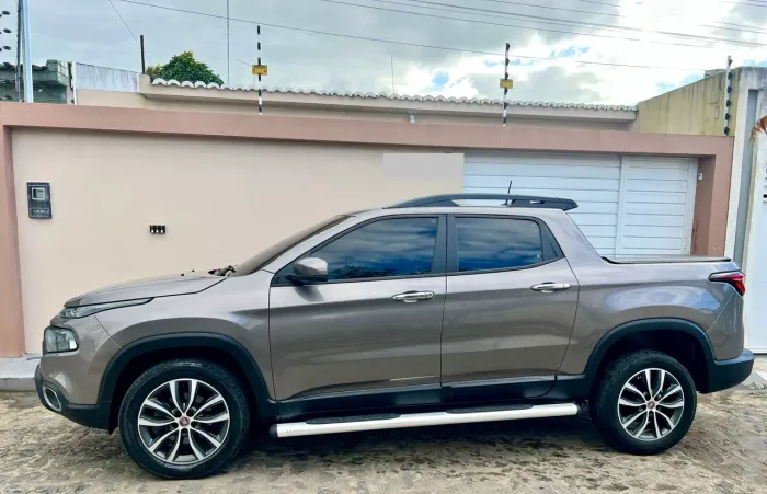 Fiat Toro Freedom 1.8 16V Flex Aut. 2021