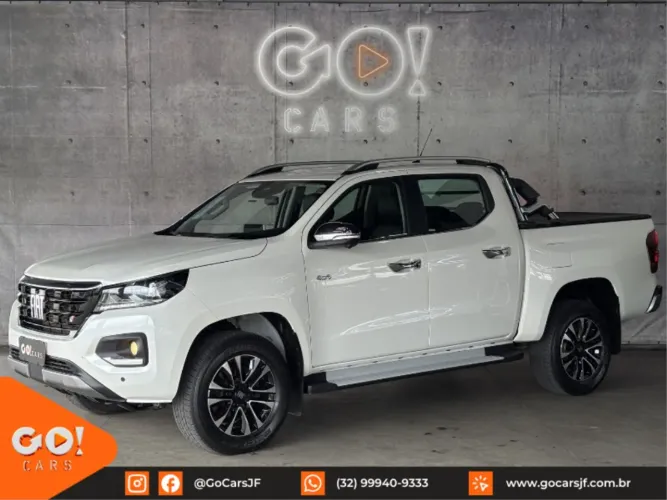 Fiat Titano Ranch 2.2 16V 4X4 TB Diesel Aut. 2026