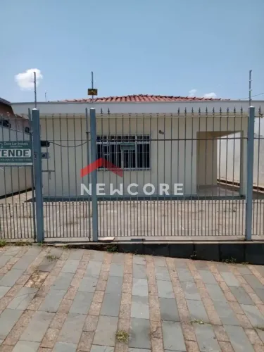 Casa em Rua São Paulo - Jardim Dom Bosco - Jaguariúna/SP