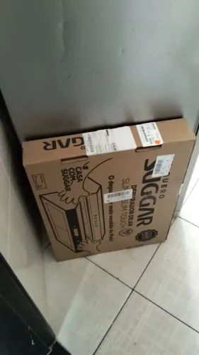 Suggar Depurador de Ar 