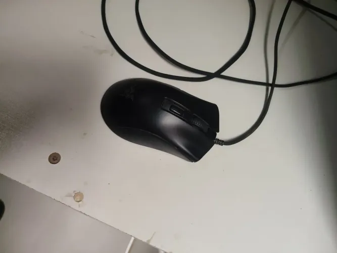 Mouse gamer razer