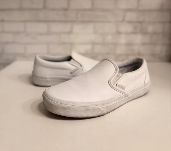 Tênis Vans Original Branco Tam 36/37