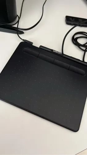 Mesa digitalizadora wacom