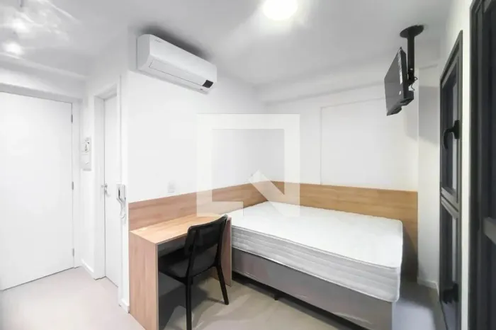 Apartamento à Venda - Jardim Paulista, 1 Quarto, 25 m2