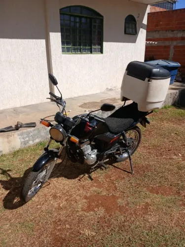 Honda CG 125 FAN / FAN KS / 125 I FAN 2011