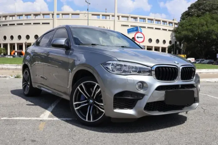 BMW X6 M 4.4 4X4 V8 32V Bi-turbo Aut. 2018
