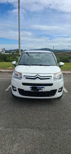 Citroen C3 Picasso GLX 1.5 Flex 8V 5P Mec. 2014