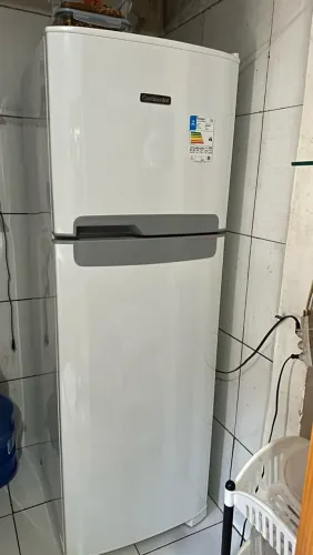 Geladeira fost free 