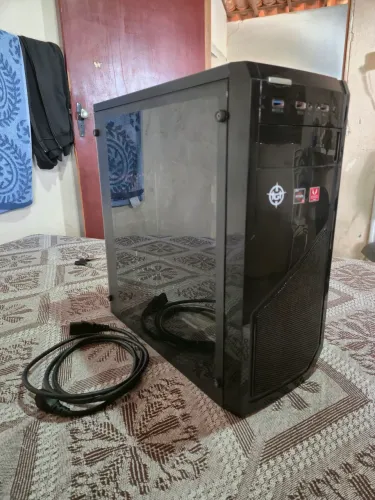 PC Gamer Completo - Ryzen 3 3200G + GTX 960