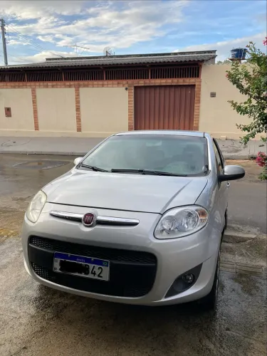 Fiat Palio Essence 1.6 Flex 16V 5P 2012
