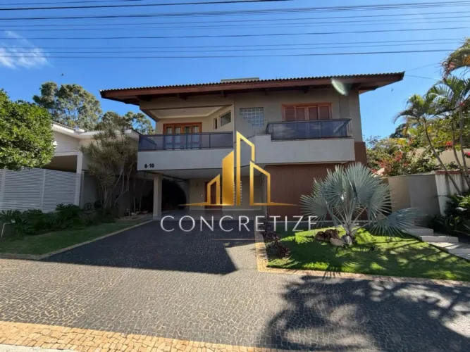 Casa para aluguel e venda com 380 m² e 4 quartos em Vila Serrão, Bauru - SP