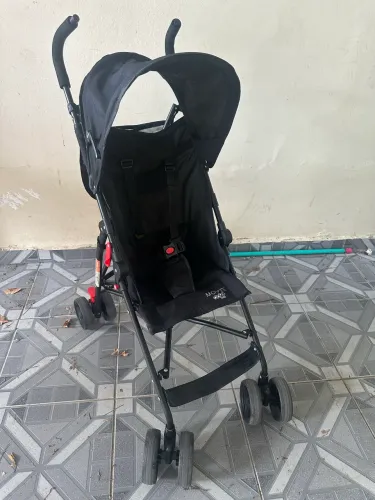 Carrinho guarda chuva 