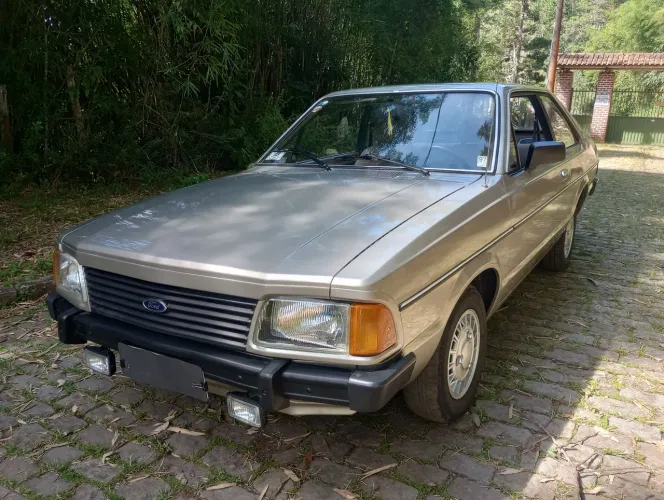 Ford Corcel II L 1985