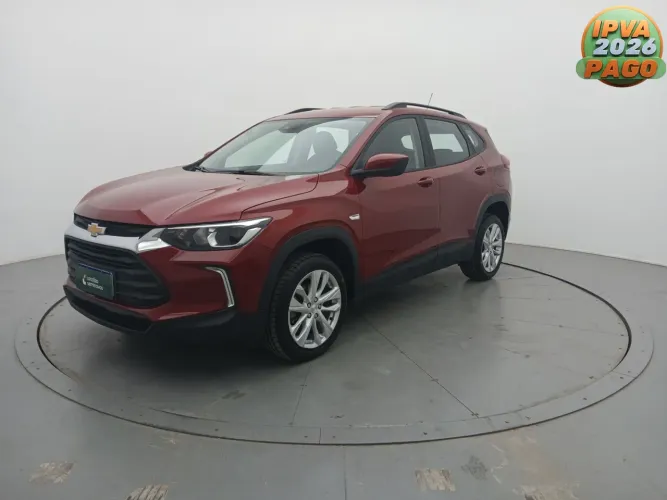 Chevrolet Tracker LTZ 1.0 Turbo 12V Flex AUT 2025