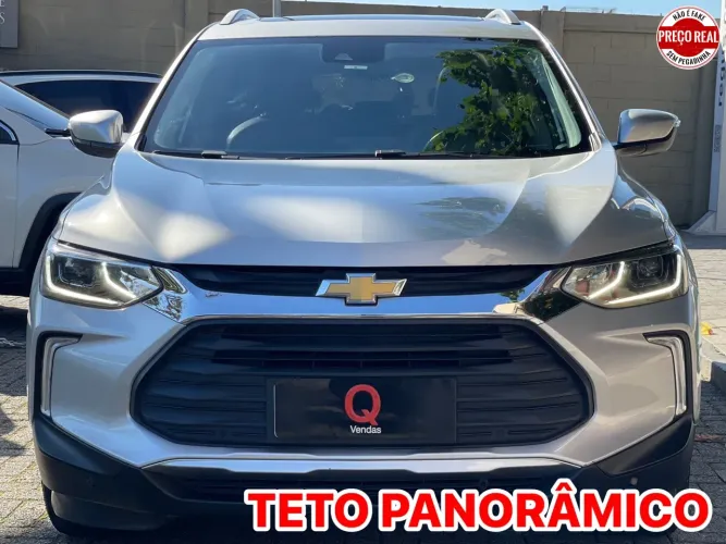 Chevrolet Tracker Premier 1.2 Turbo 12V Flex AUT 2021