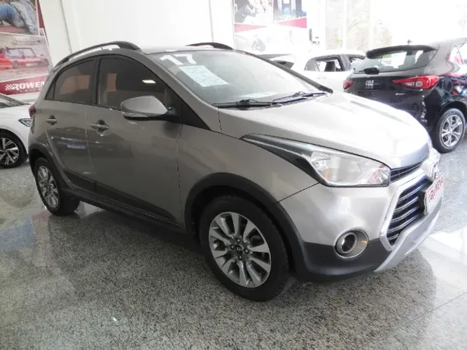 Hyundai HB20X Style 1.6 Flex 16V Aut. 2017