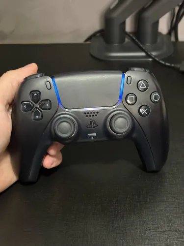Controle PS5 - Preto