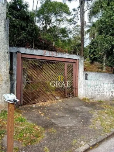 Terreno à venda, 3000 m² por R$ 2.100.000,00 - Riacho Grande - São Bernardo do Campo/SP