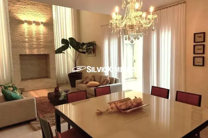 Residencial Casa no Buritis com 464,00 (M²), 4 quartos e 4 vagas para Venda