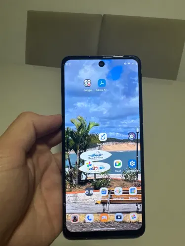 Celular moto g60 s