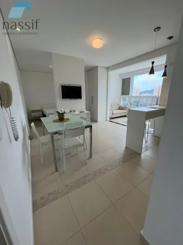 Way Loft Nova Mogilar - Apartamento Loft para alugar no empreendimento Way Loft Damebe