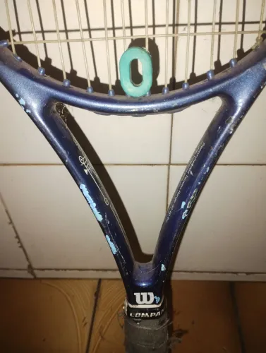 Raquete de tênis Wilson