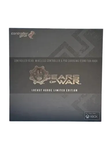 Controle Gears Of War Tactics Locust Horde Edição Limitada