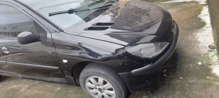 Peugeot 206 Selection/ Sensation 1.0 16V 5P 2005