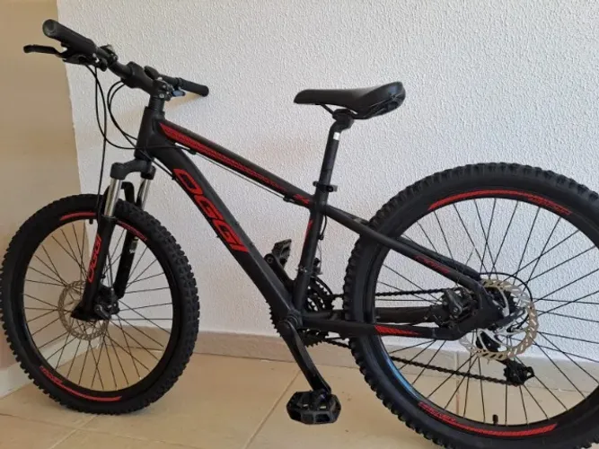 Bicicleta aro 24 OGGI Hacker