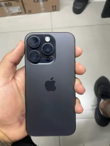 iPhone 15 pro 128gb