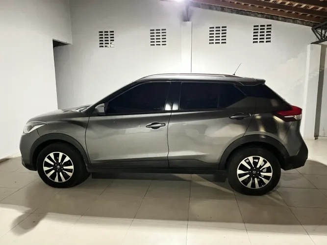 Nissan Kicks S Direct 1.6 16V Flex 5P Aut.(pcd) 2019