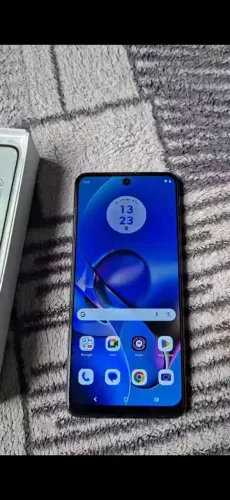 Smartphone Moto G54 5G Azul 256GB / 8GB RAM + Película de Brinde