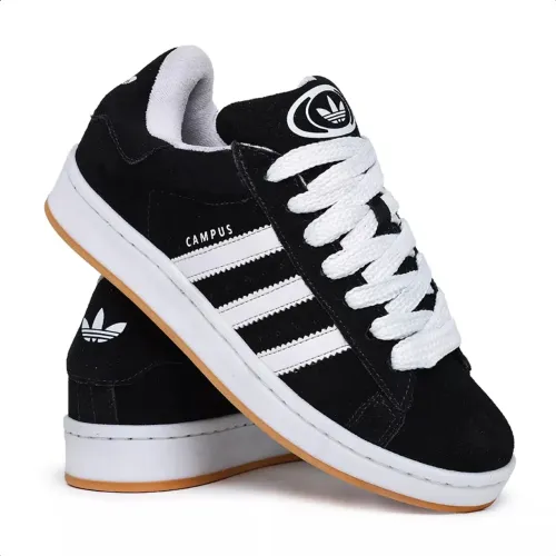 tênis campus adidas feminino