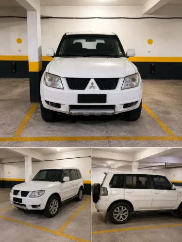 Mitsubishi Pajero TR4 2.0 Flex 16V 4X2 Aut. 2012
