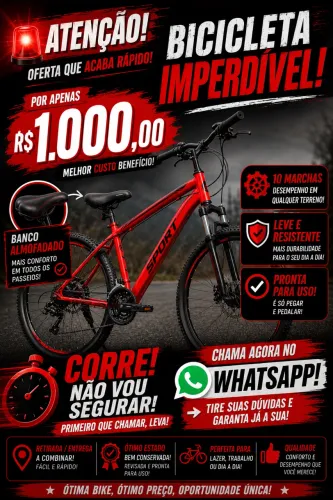 Bicicleta