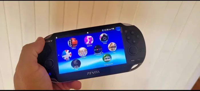 PS Vita Destravado - Mais que uma Venda, Uma Esperança