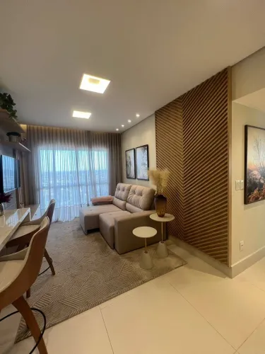 Apartamento de 3 quartos na Goiabeira, Cuiabá - Edifício Saint Etienne: a melhor opção de