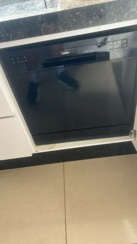 Lava Louças Midea 8 serviços