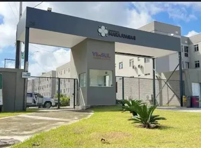ALUGO APARTAMENTO MARAJOARA 2/4 TERREO COM GARDEN PRIVATIVO- PARQUE VERDE