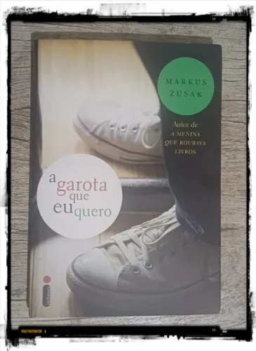 Livro: A garota que eu quero