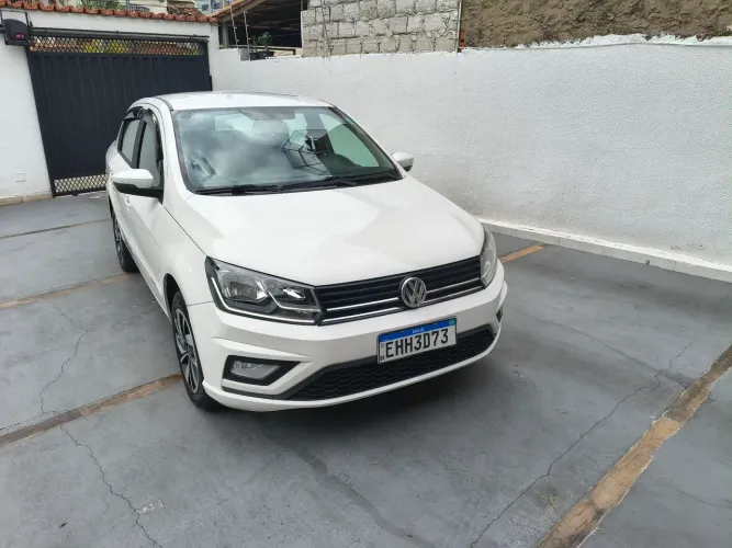 Volkswagen Voyage 1.6 MSI Flex 8V 4P 2019